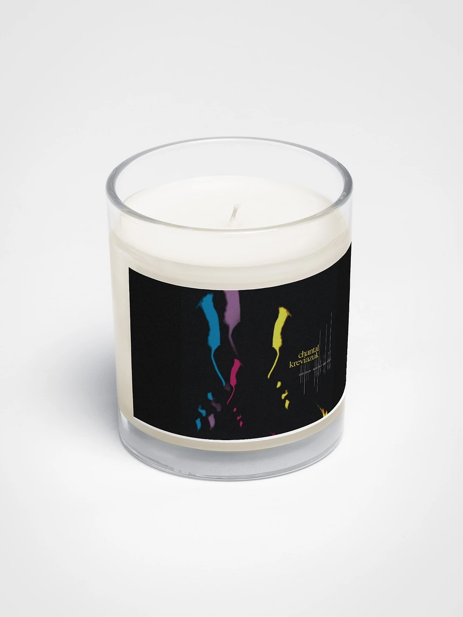 COLOUR MOVING AND STILL DELUXE CANDLE product image (2)
