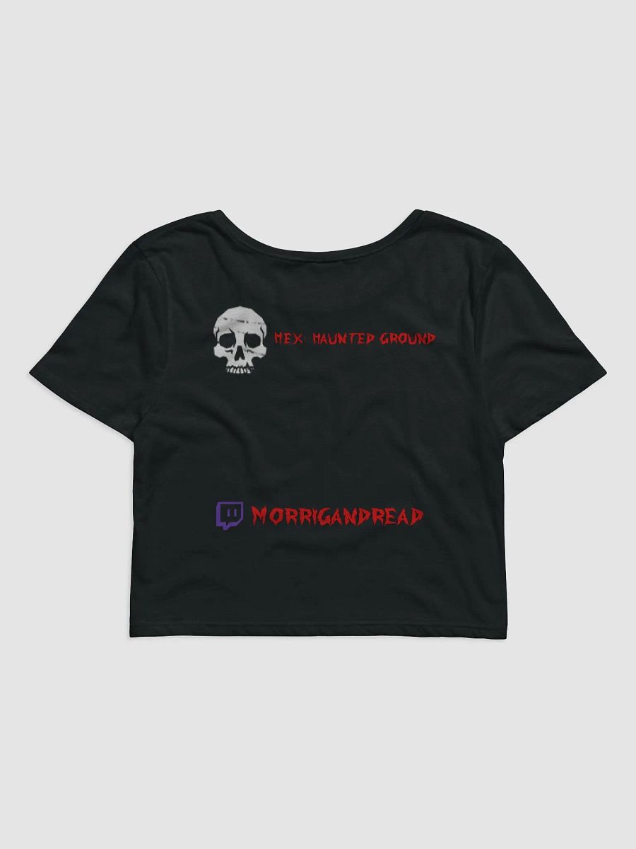 Haunted Ground Crop Top product image (2)
