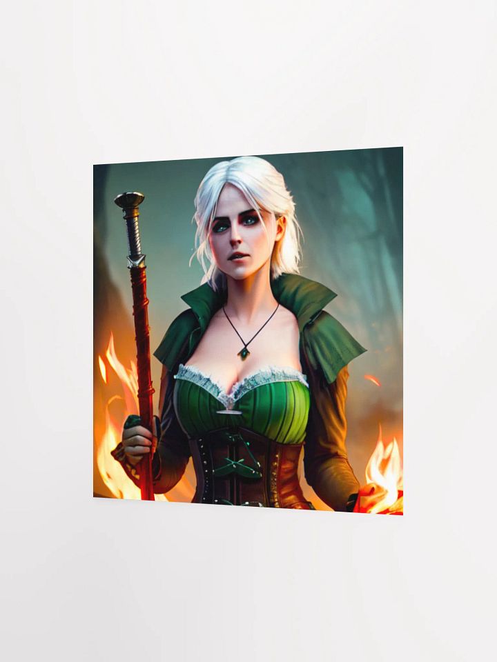Fireside Sorcery Poster product image (10)