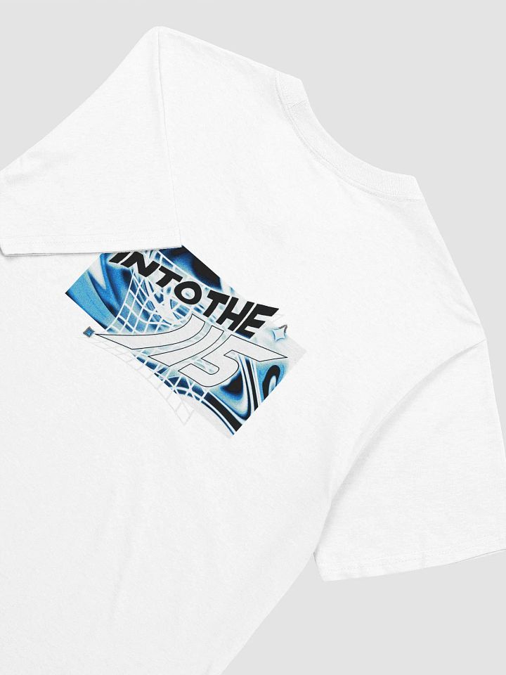 "INTO THE #115" SHIRT [BLEU] product image (1)