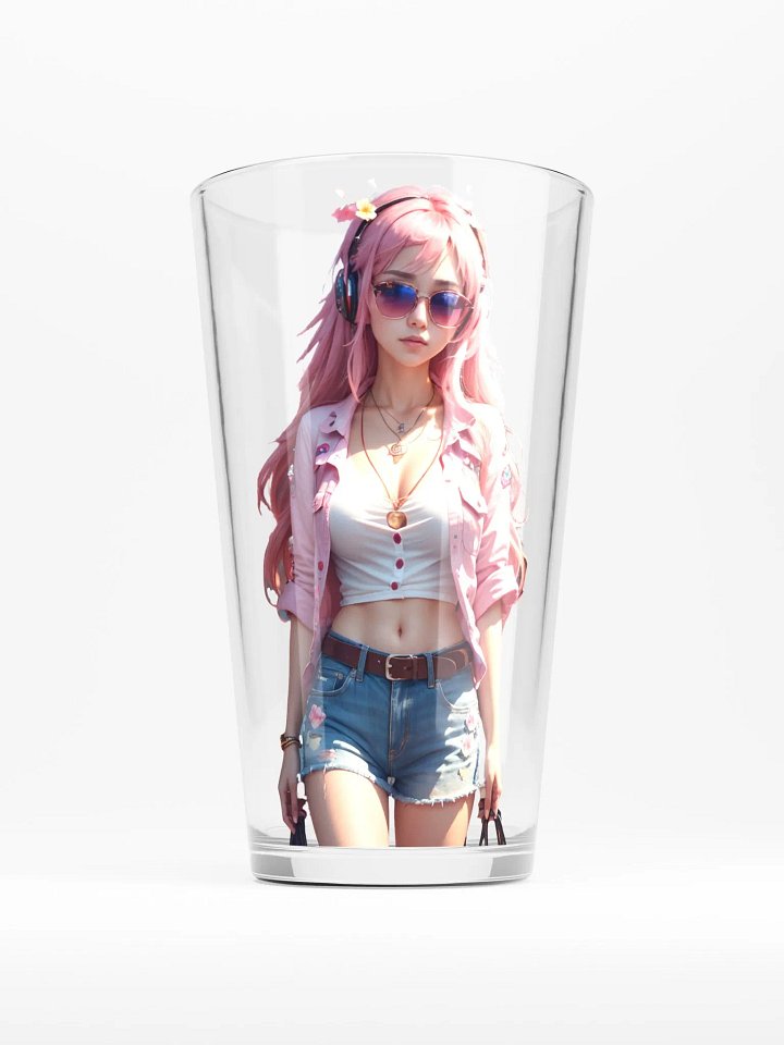 The Pint Glass You Didn't Ask For 🍻 product image (1)