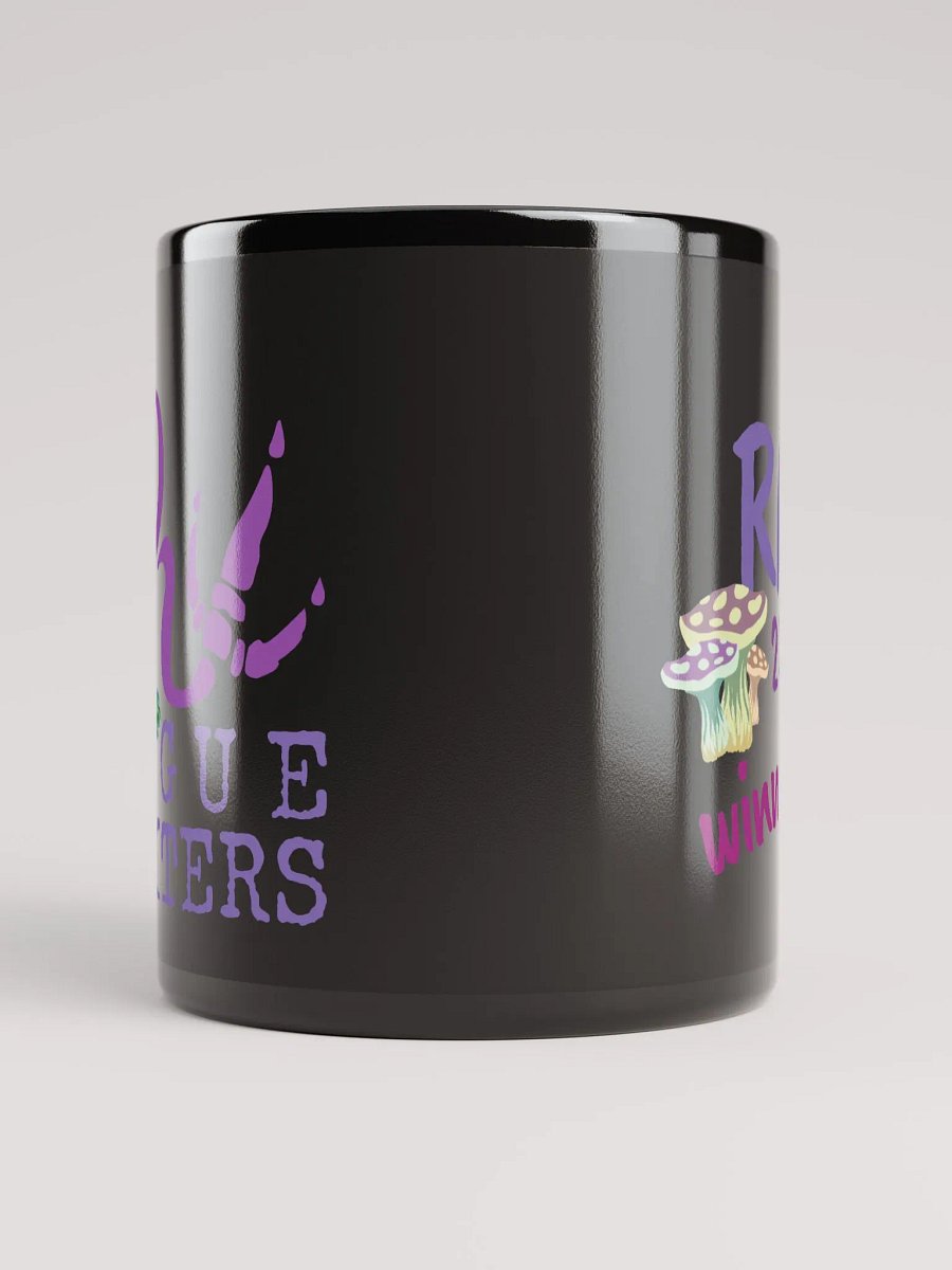 RAWR 2024 Winner's Mug - Black product image (10)