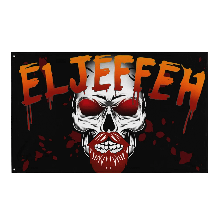 elJEFFeh Flag product image (1)