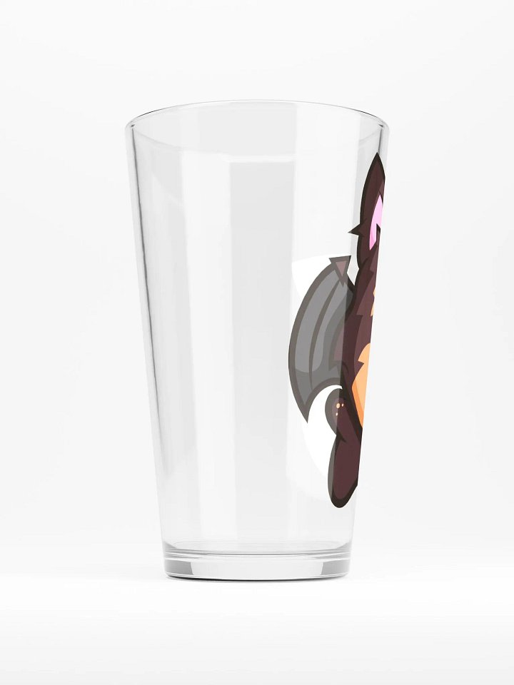 SNOOPY BAT PINT GLASS product image (2)