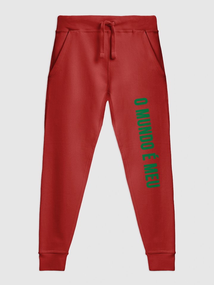 THE WORLD IS MINE x PORTUGAL Pants product image (1)
