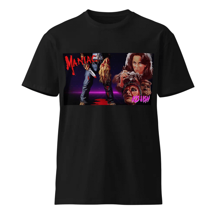 T-shirt Kis & Ash Maniac product image (1)