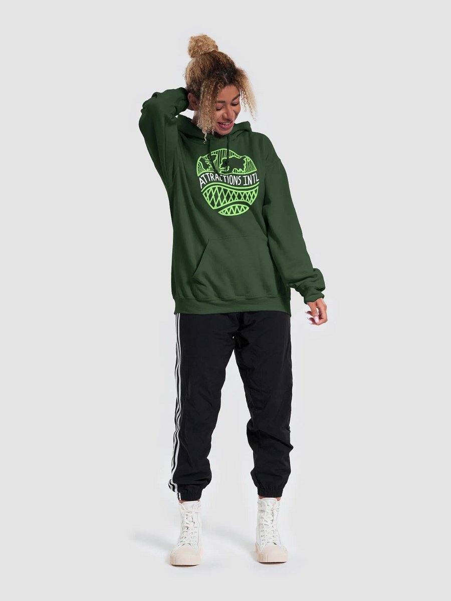 Attractions INTL Logo Hoodie product image (2)