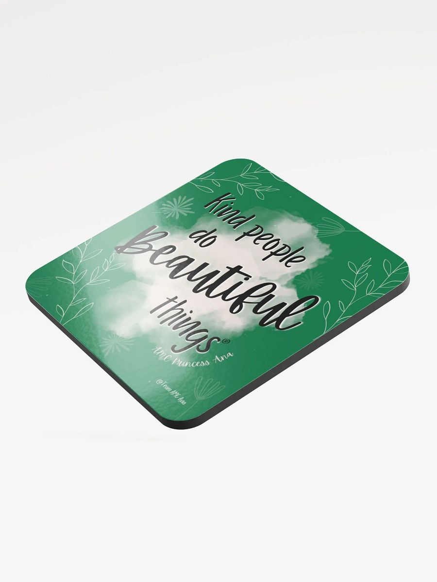 KPDBT - Green Coaster product image (3)