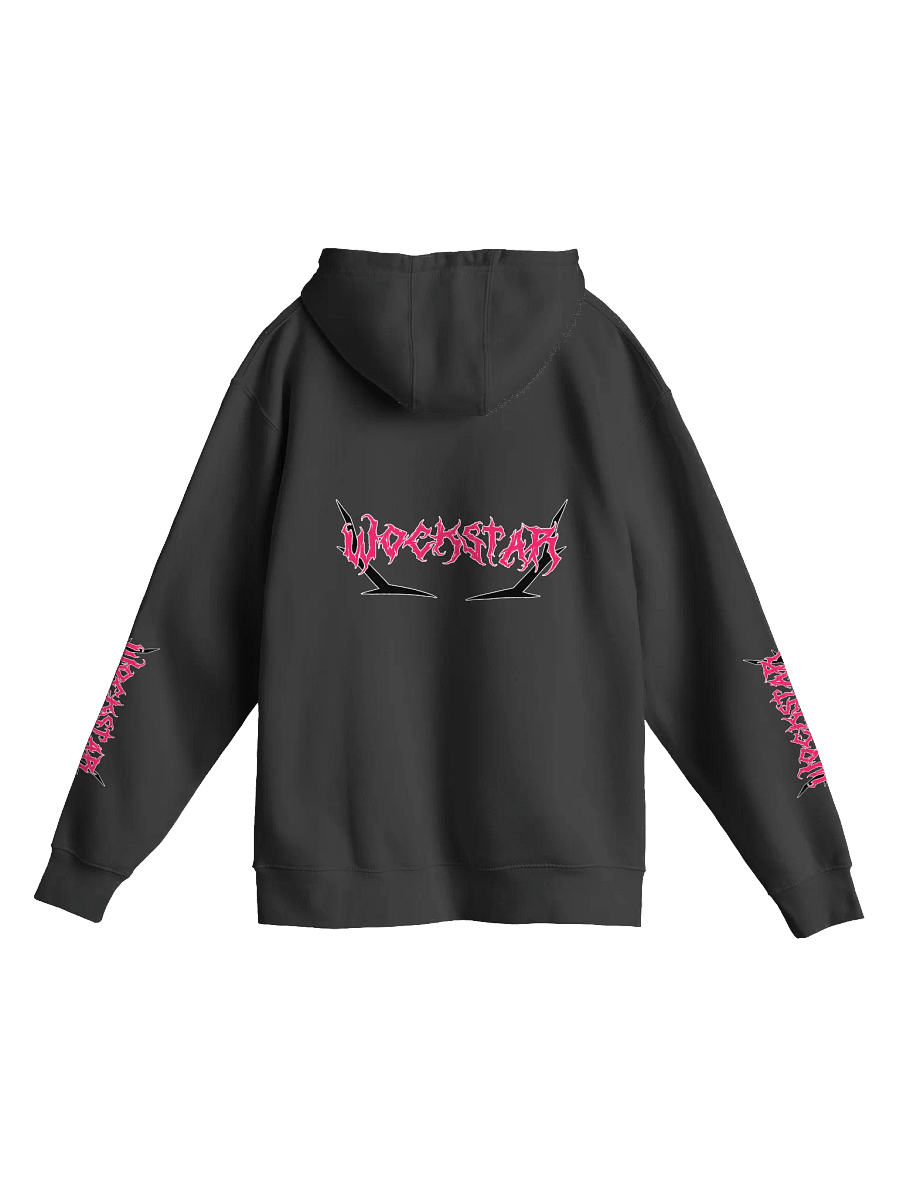 Metal Collection - Fleece Pullover Hoodie product image (2)
