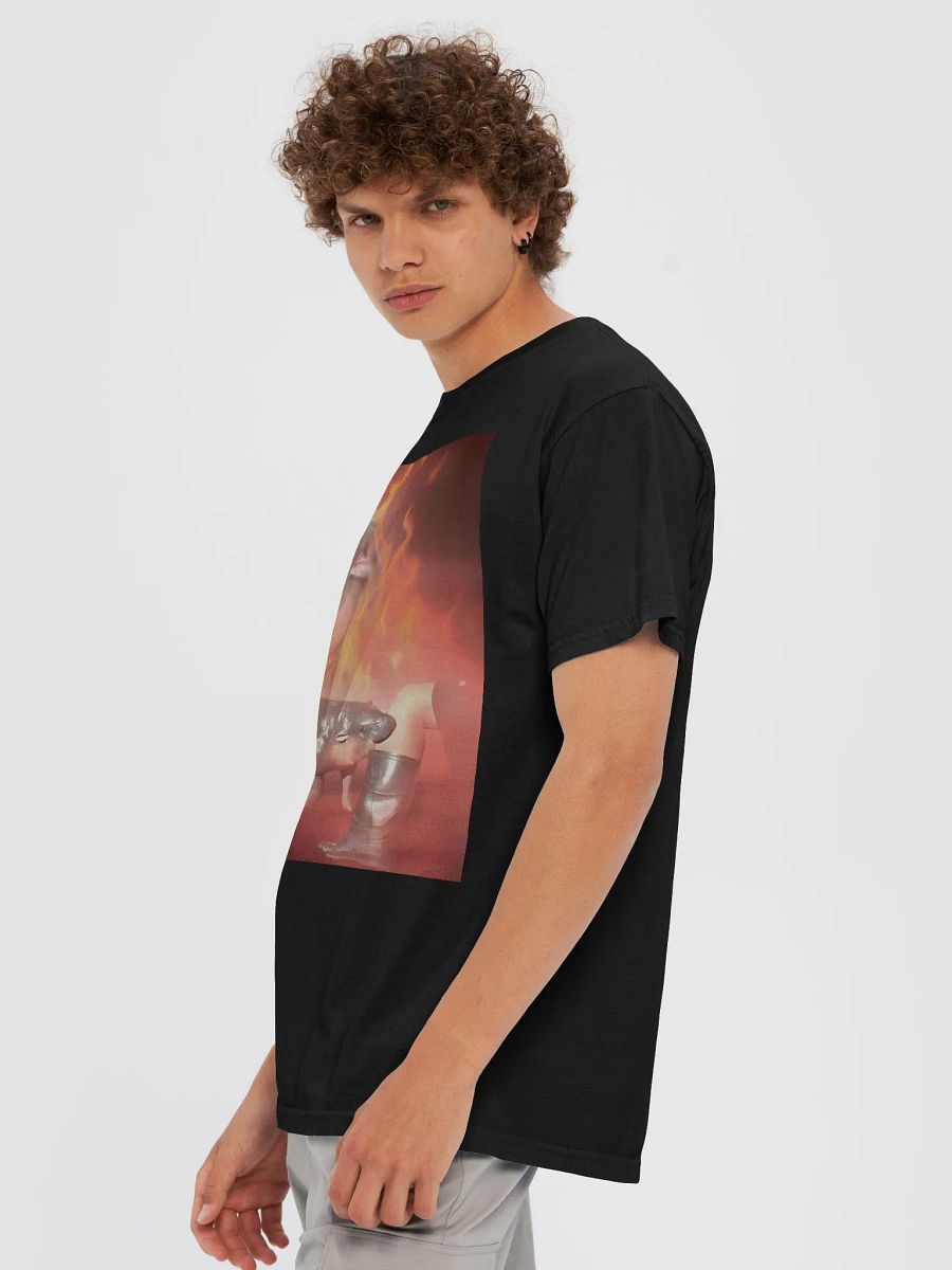 Moo Deng Hippo Unisex Shirt product image (3)