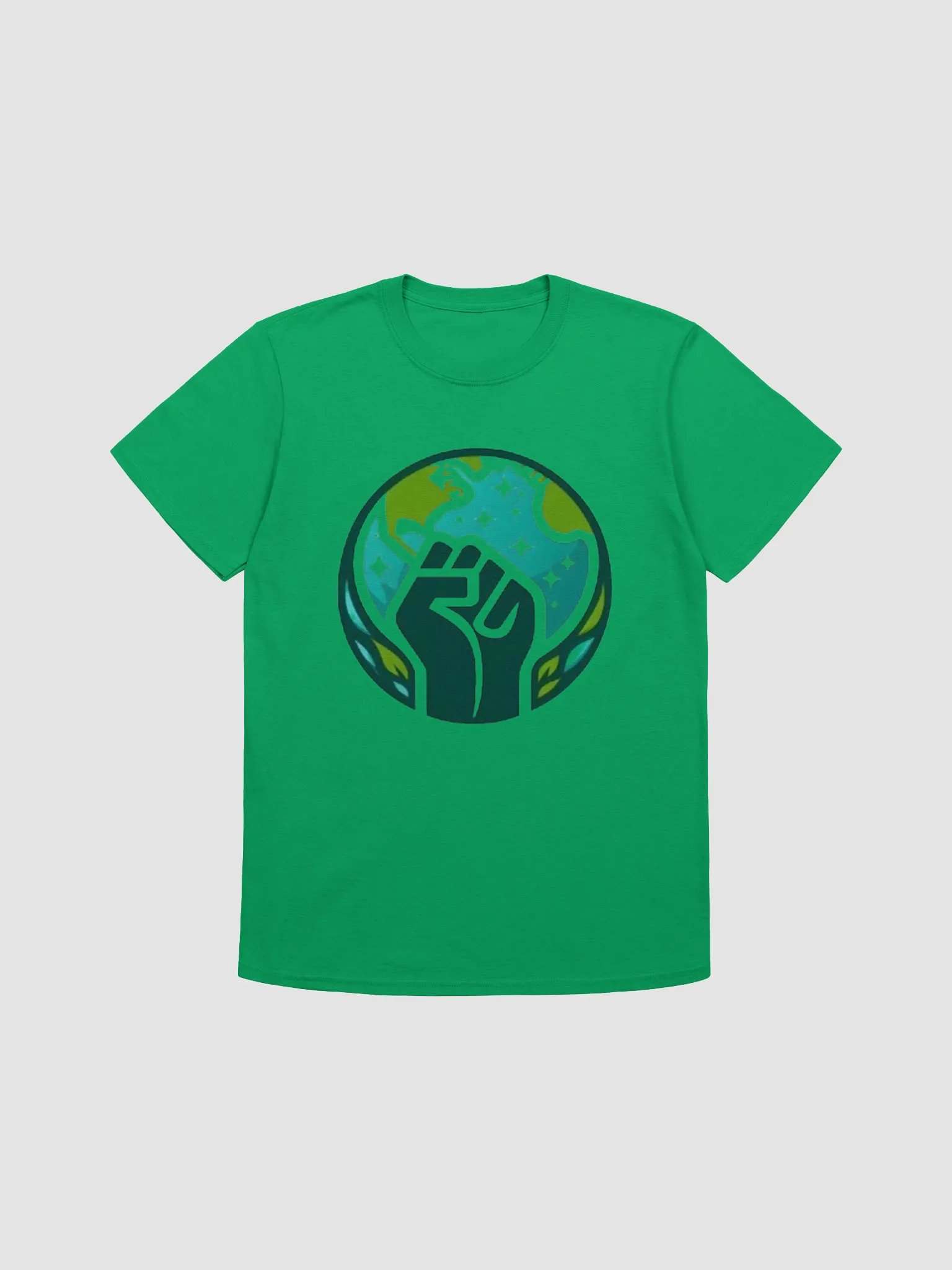 Earth Fist Unity T-Shirt product image (3)