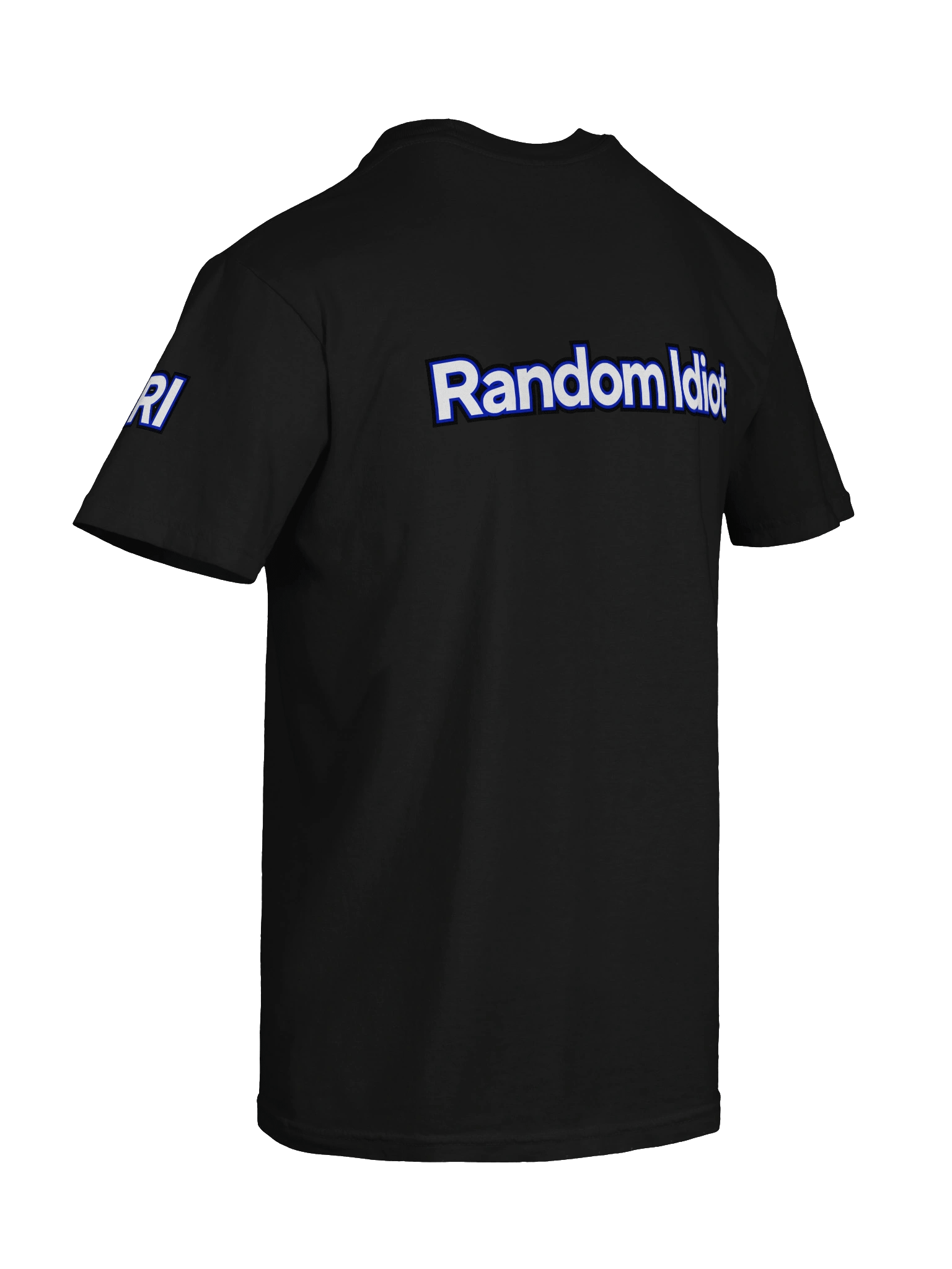 Random Idiot Heavyweight T-Shirt product image (93)