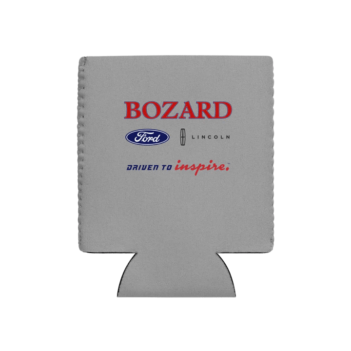 Bozard Coozie Grey product image (1)