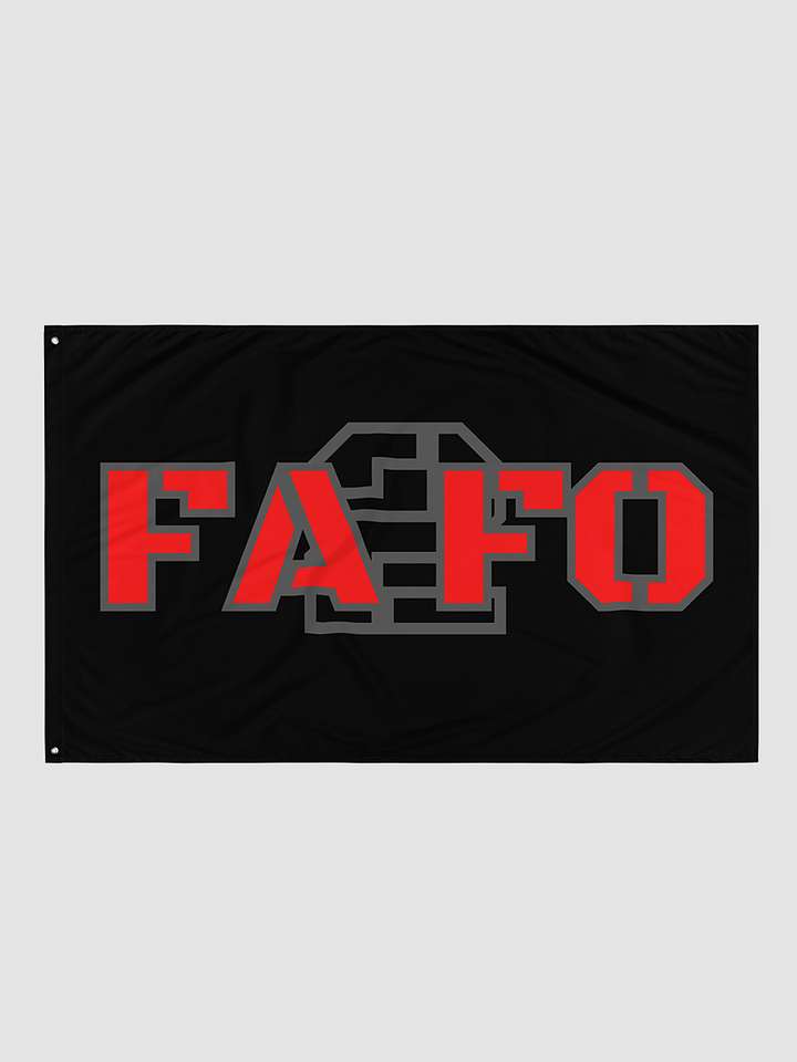 FA2FO Flag product image (2)