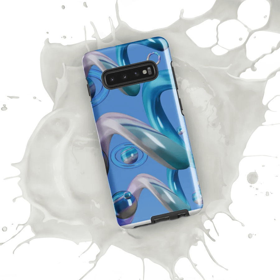 Galactic Flow Samsung® Tough Case product image (54)