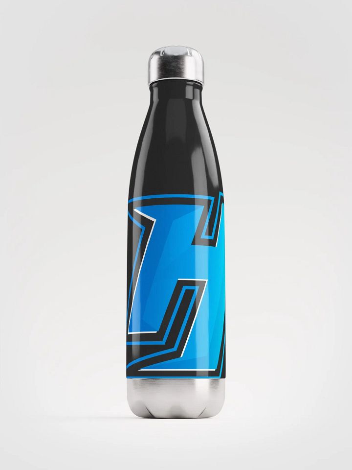 'H' Water Bottle product image (2)