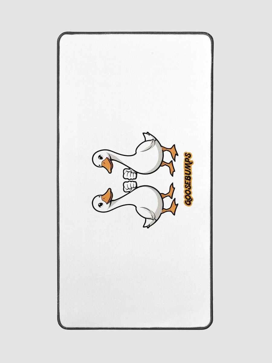 Goose Bumps Desk Mat product image (2)