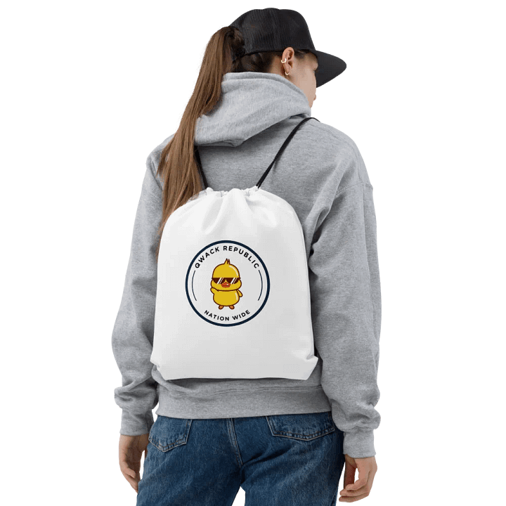 The Qwack bag product image (2)