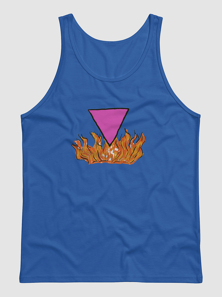 BURN IT ALL DOWN Tank product image (1)