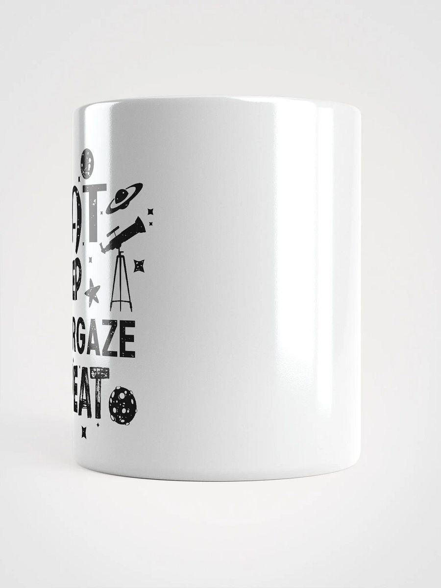 Stargaze and repeat V2 | Mug product image (3)