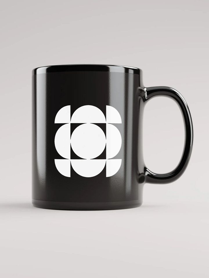 BTC! Coffee Mug (black) product image (1)