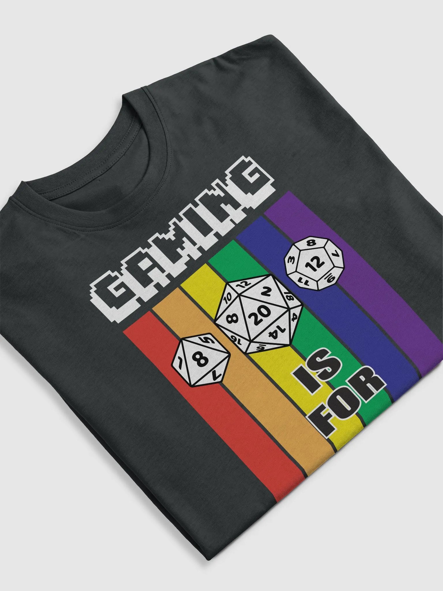 Gaming is for Everyone 2024 Edition Tshirt product image (5)