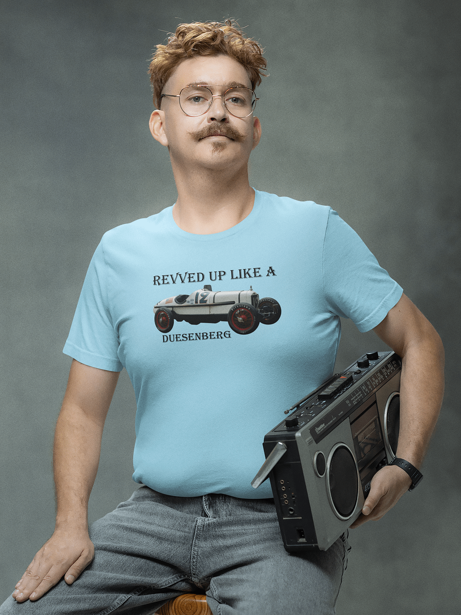 Duesenberg T-Shirt product image (1)