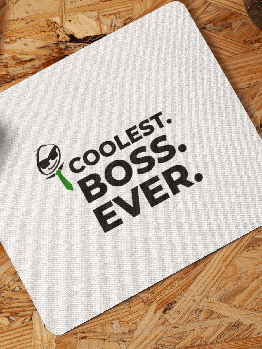 Classic Mouse Pad – Smooth & Durable Mousepad for Work, Gaming & Everyday Use product image (8)
