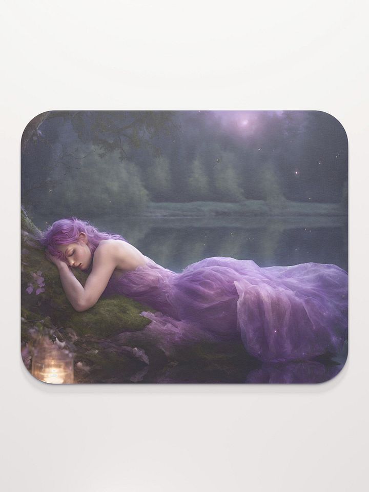 Mystical Dreamer Mouse Pad product image (2)