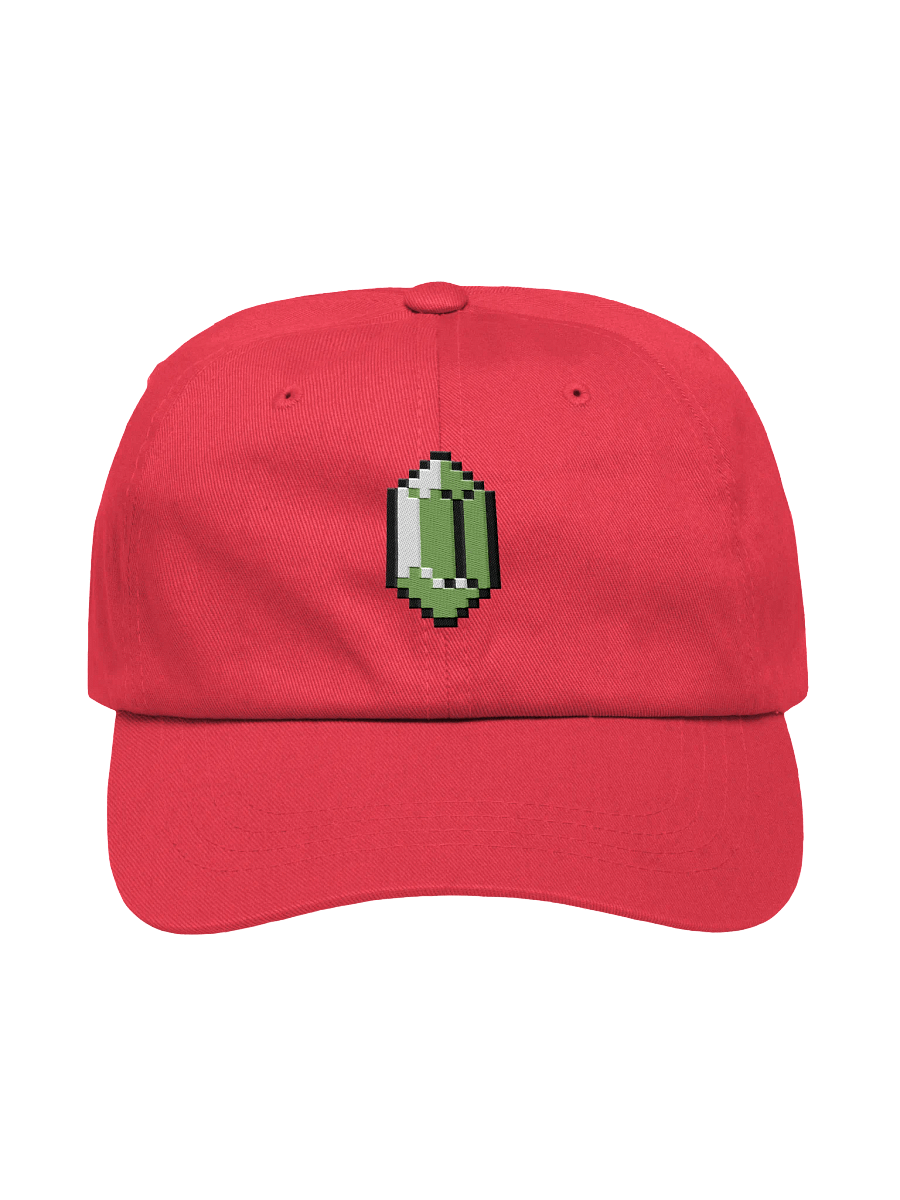 Pixel Rupee (Embroidered) product image (1)
