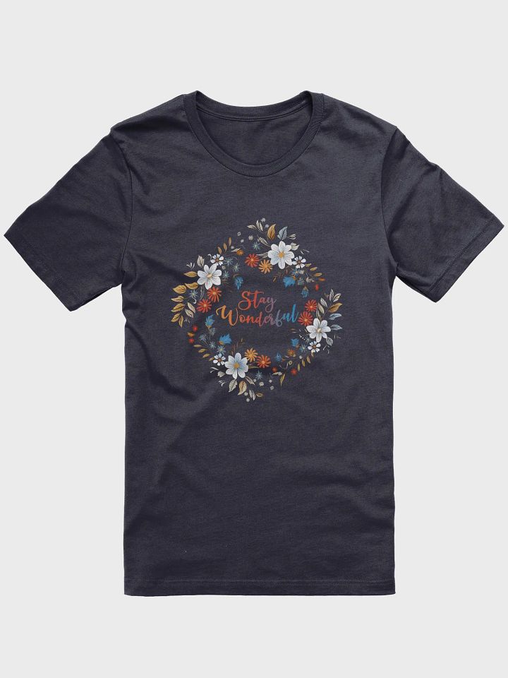 Stay Wonderful Tee product image (1)