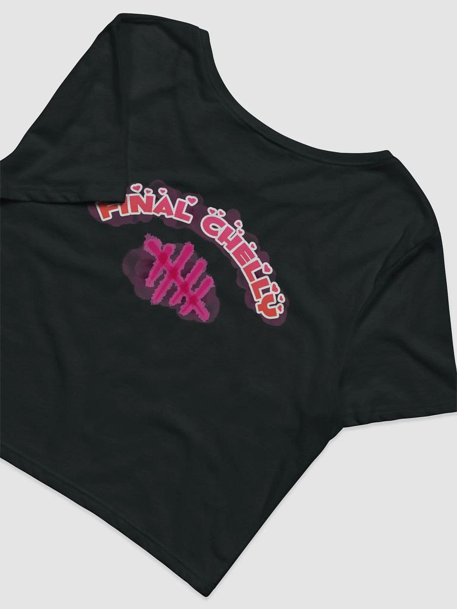GENUSSY Women's Printed Crop Top product image (13)
