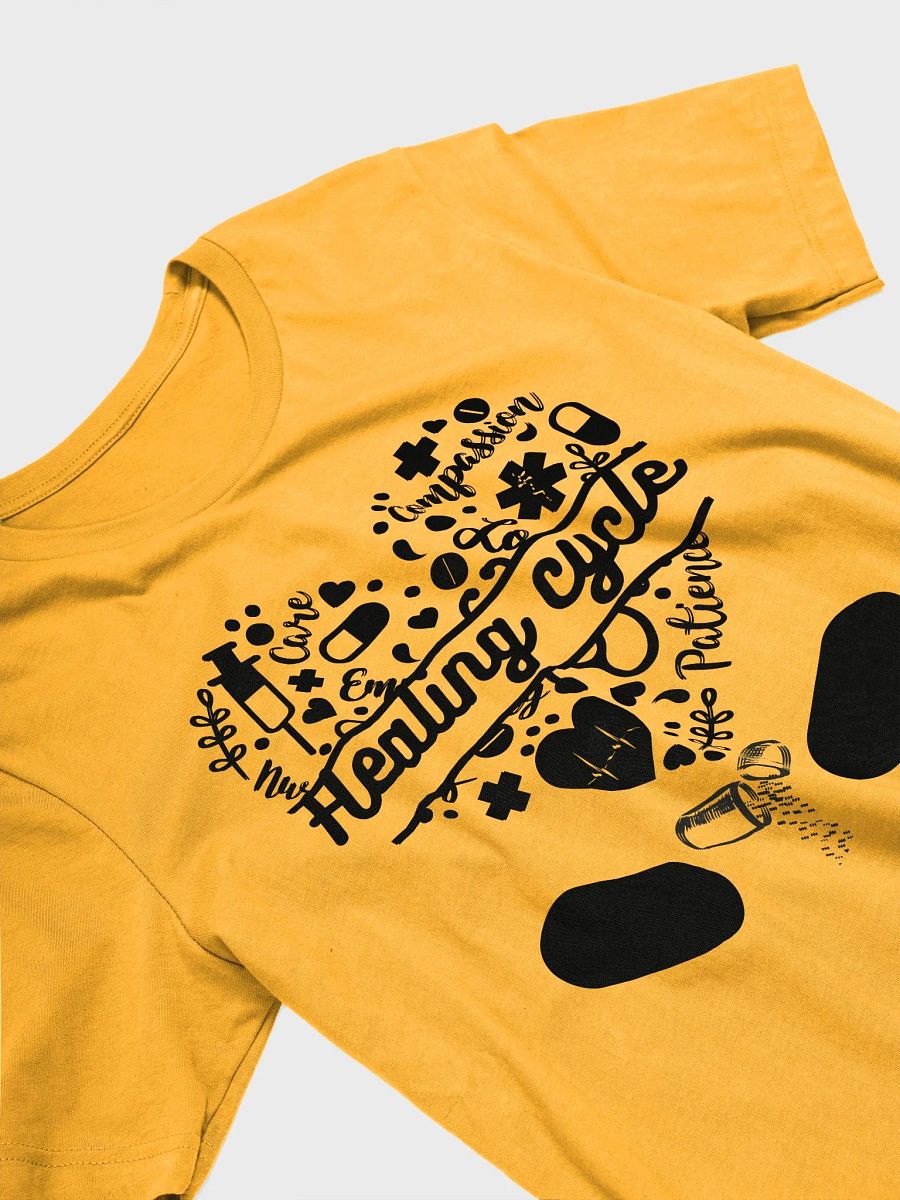 Spiral Tree Branch Unisex T-Shirt product image (33)