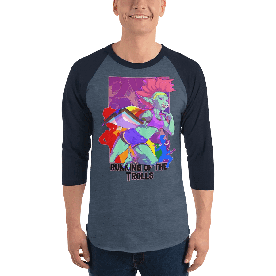 Troll Racer Reglan by Eggu product image (13)