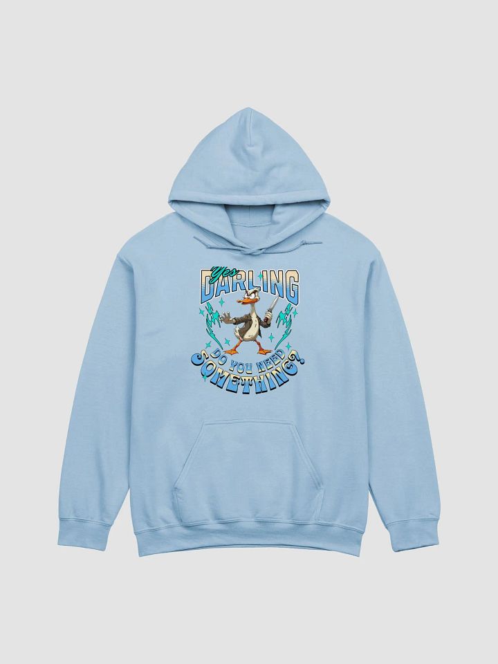Yes Darling Do You Need Something Quirky Confidant Hoodie product image (7)