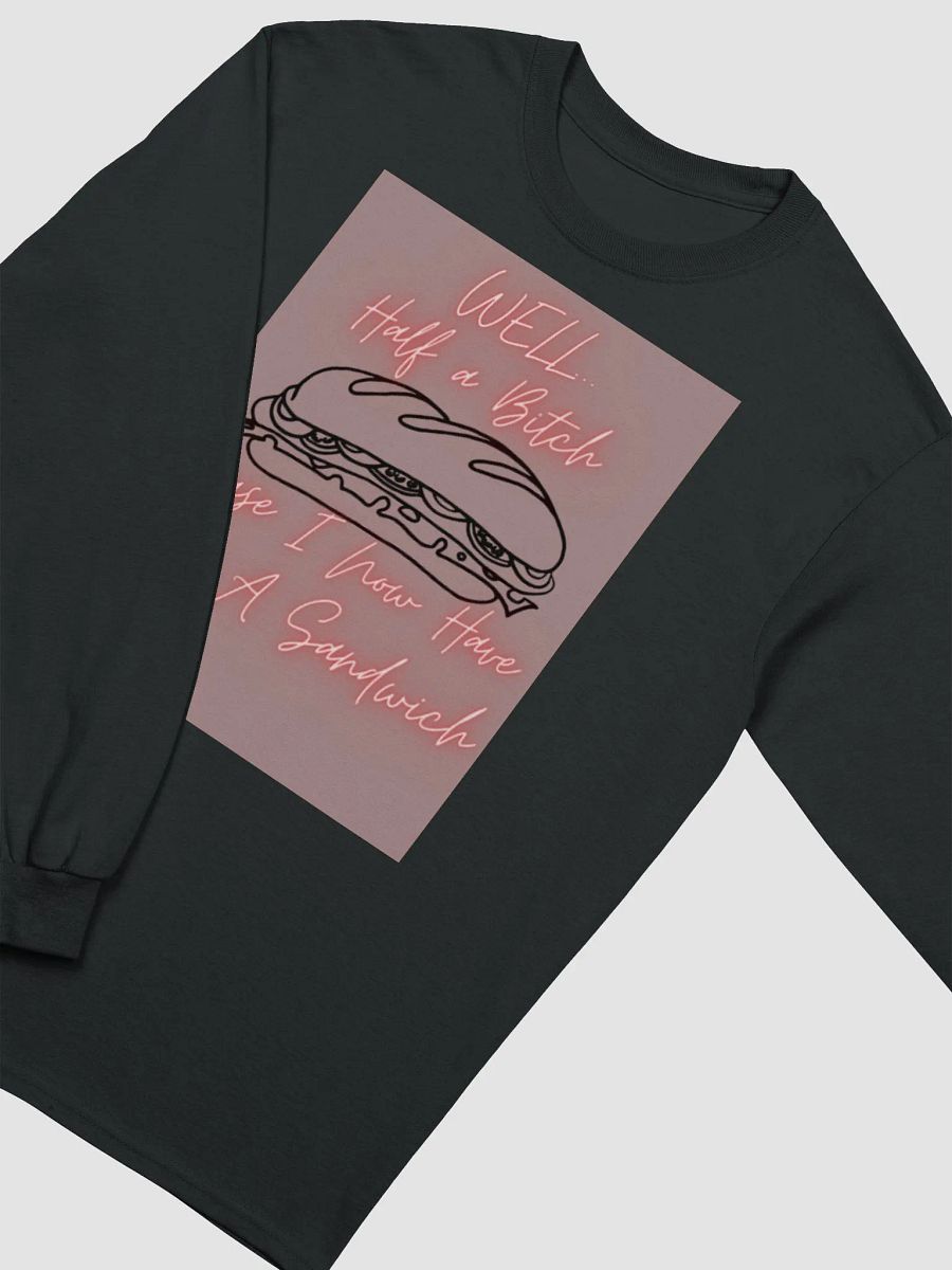Half A Sweater product image (23)
