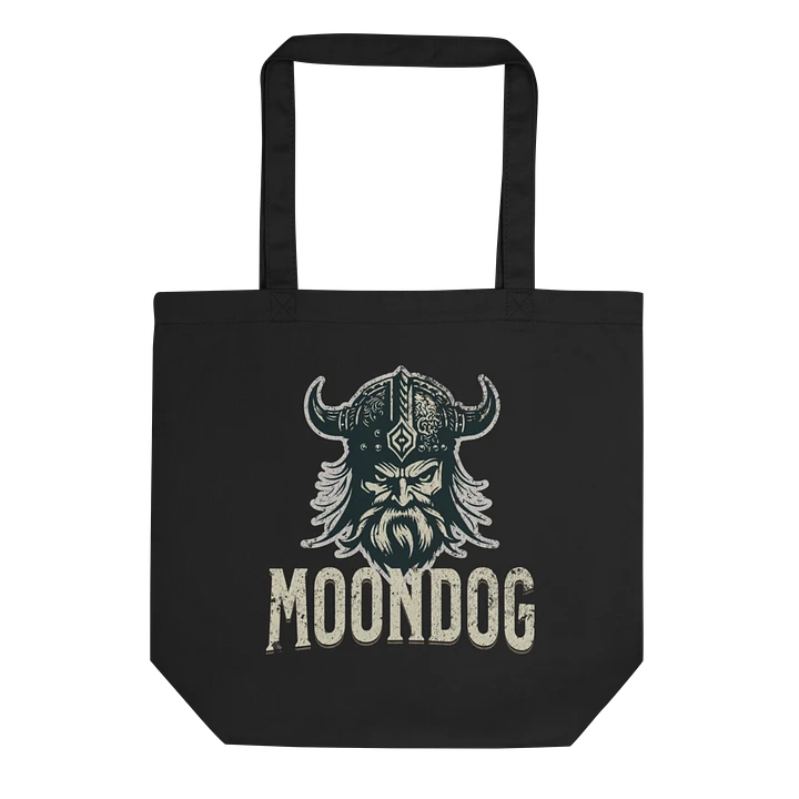 Moondog Canvas Tote product image (1)