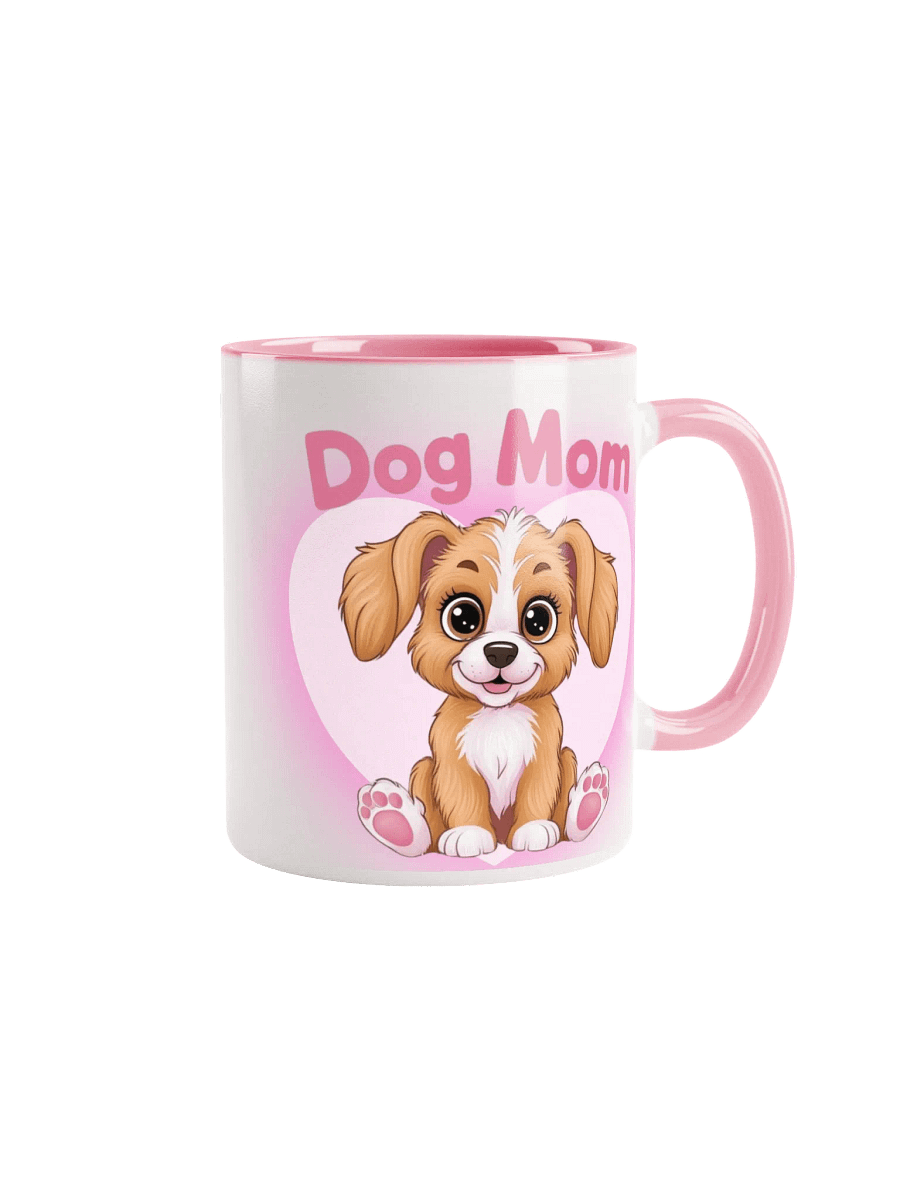 Dog Mom Mug product image (4)