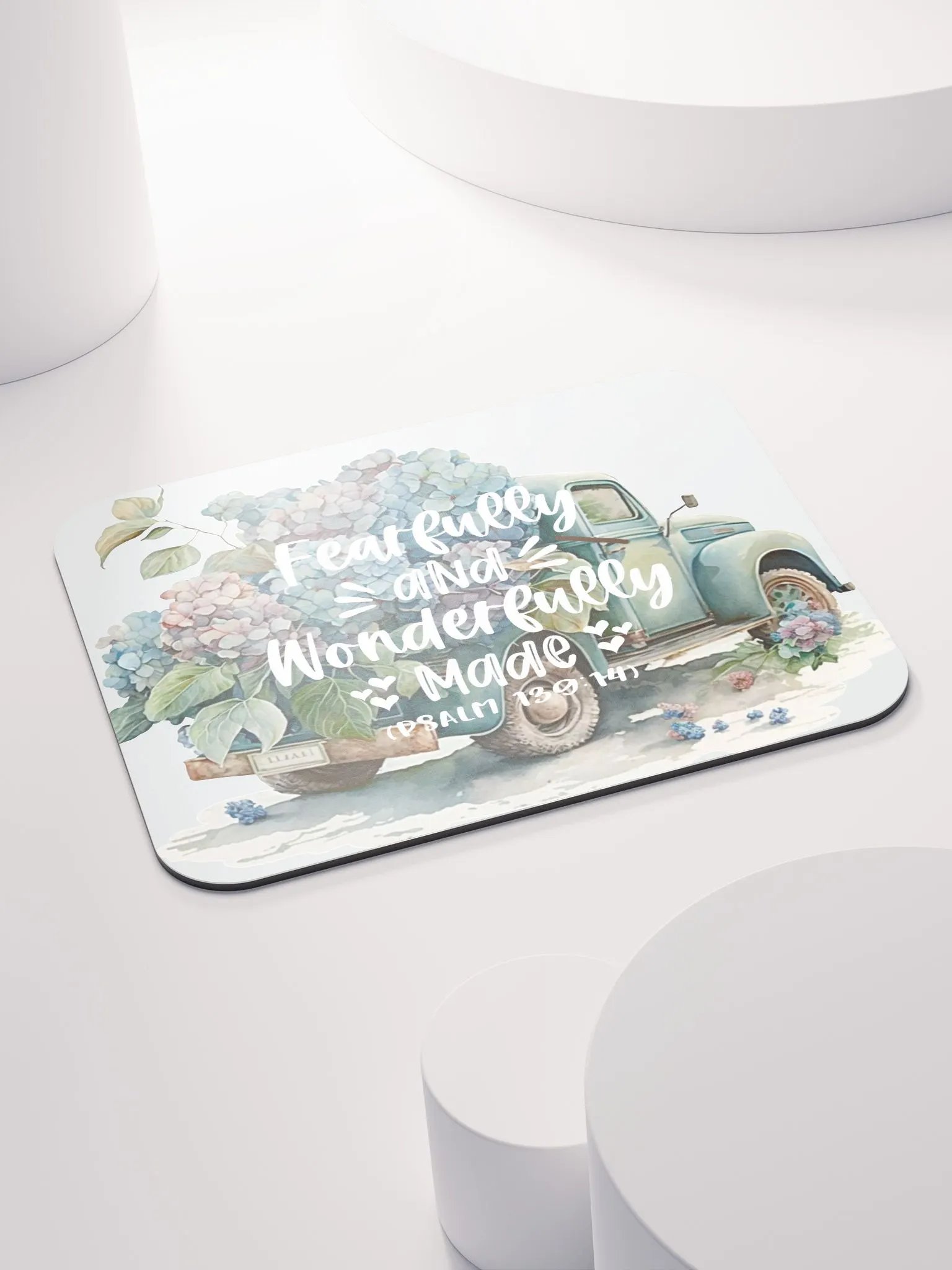 Hydrangea Hauler: Fearfully and Wonderfully Made product image (6)