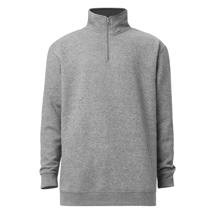 ELEVATE EMBROIDERED FLEECE PULLOVER product image (6)
