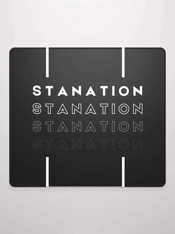 STANATION MOUSE PAD product image (2)