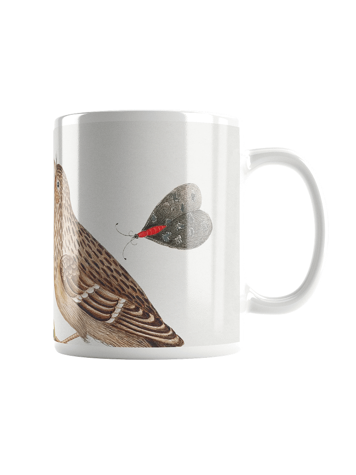 Ornate Aviary Mug product image (1)