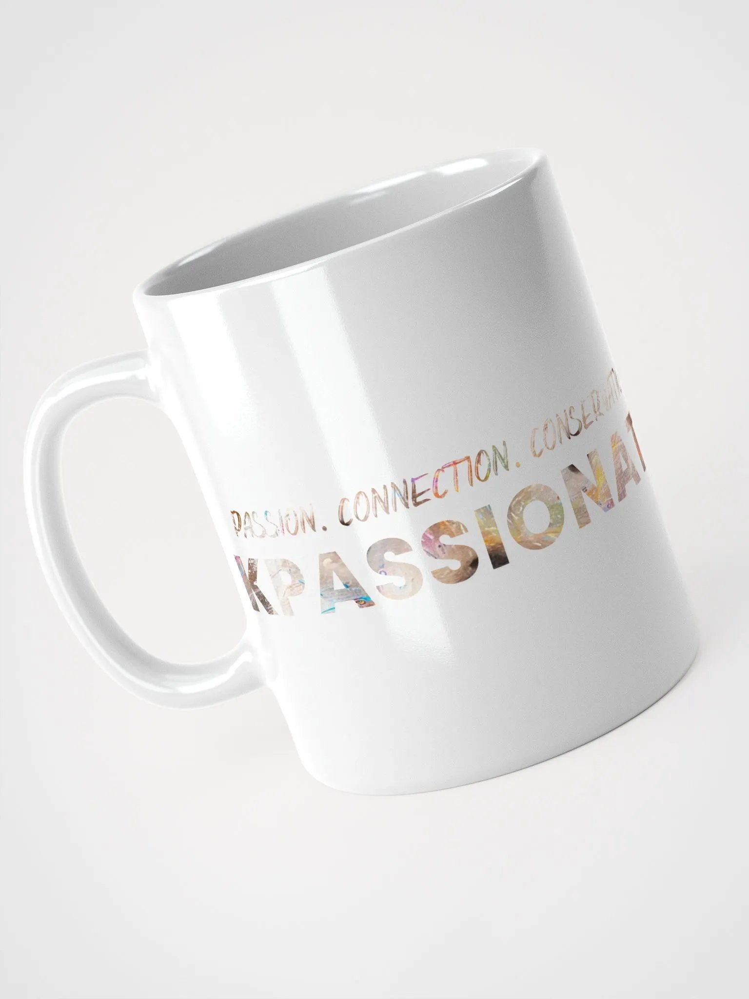 Watercolor Sea Otter Mug product image (3)