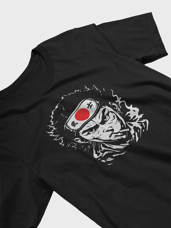 Afro Samurai T-Shirt product image (2)