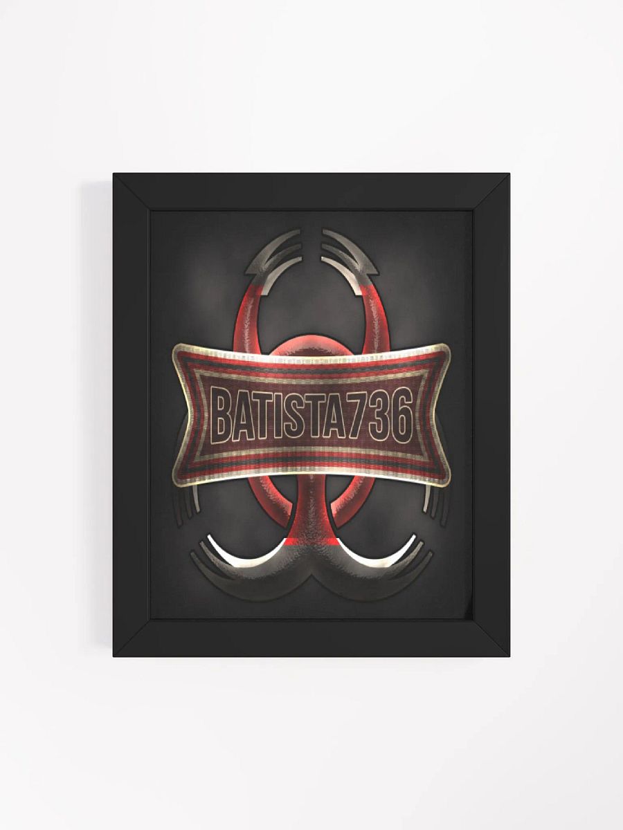 Batista736 Poster product image (4)