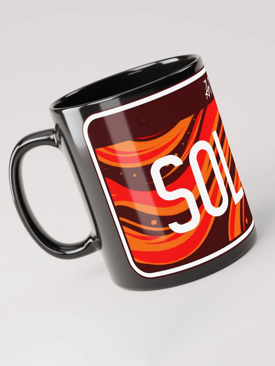 So Long - Black Mug product image (4)