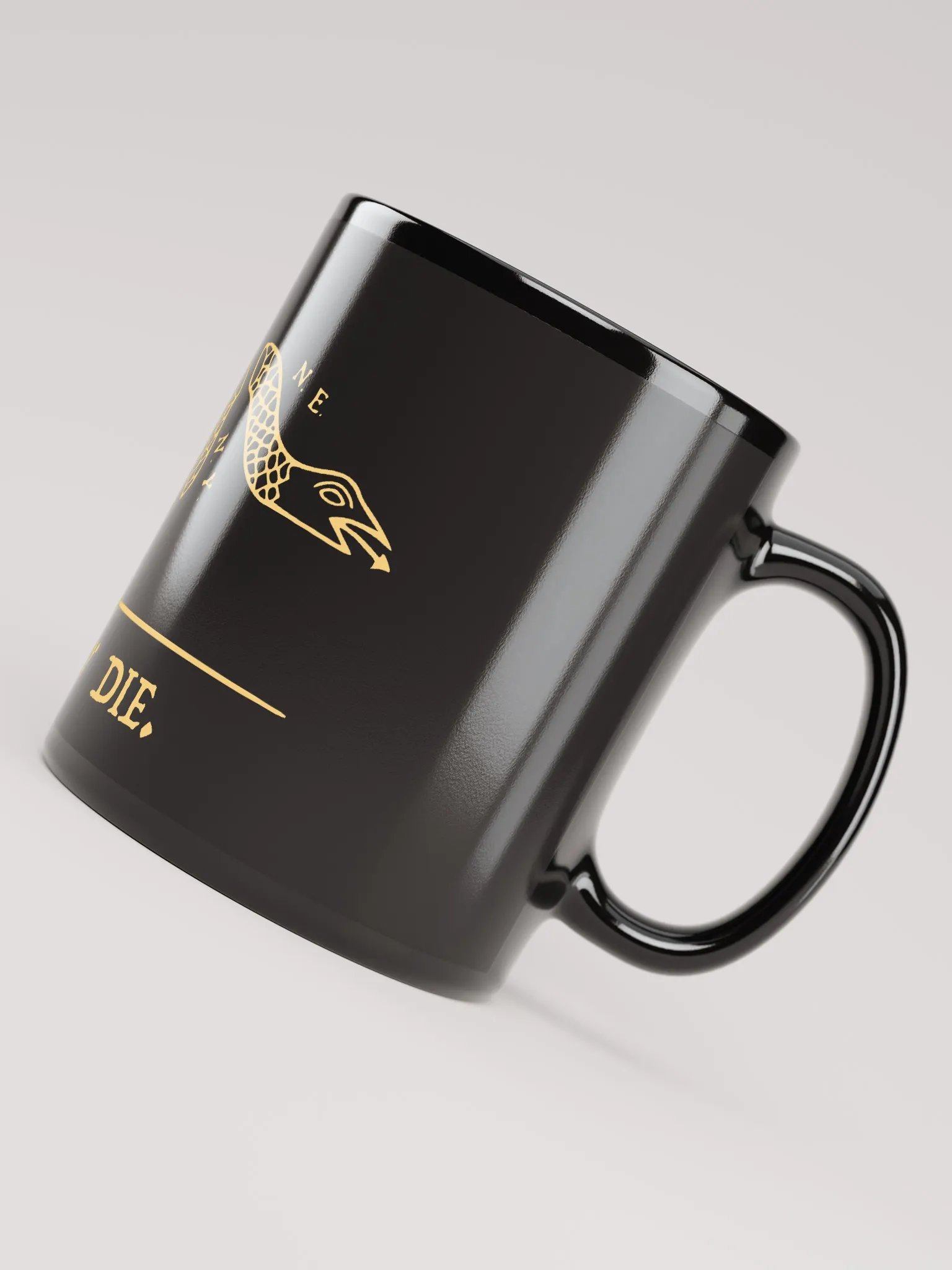 History or Die Mug product image (7)