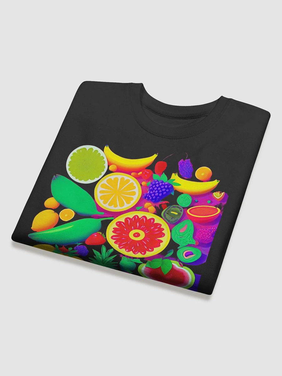 Cotton Heritage Premium Sweatshirt: Timeless Comfort Meets Seasonal Flair product image (4)