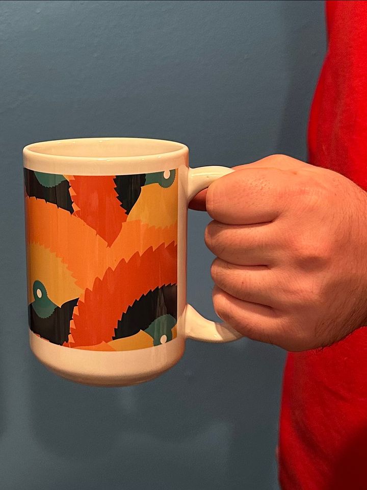 Noctis Designs | Mug 1 product image (2)