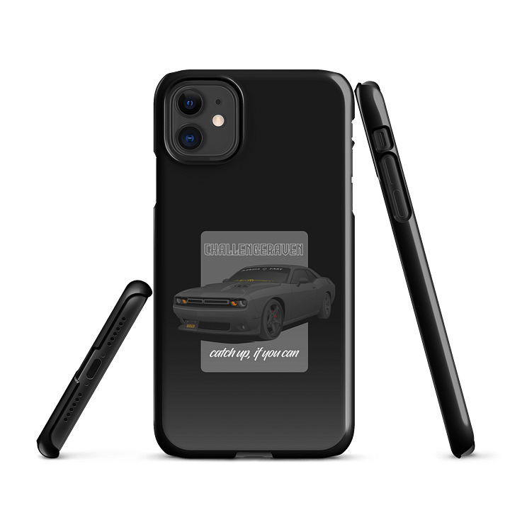 iphone case - challengeraven product image (1)